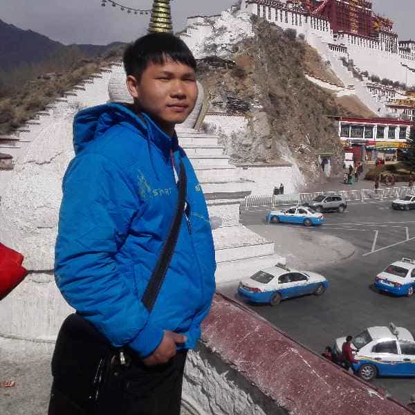 34岁岁广西单身帅哥 - 宁德吉缘网