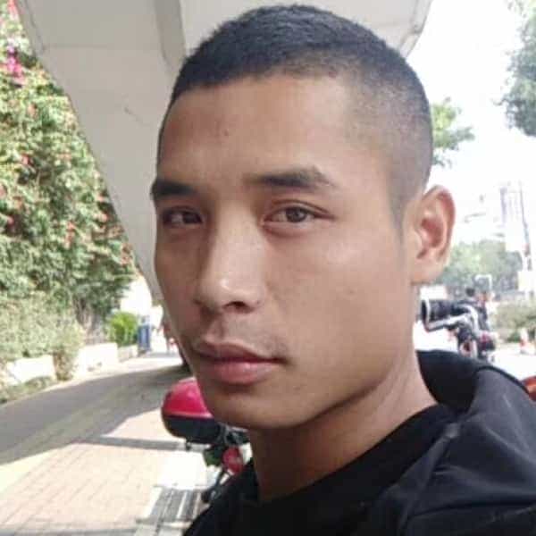 33岁岁广西单身帅哥 - 宁德吉缘网
